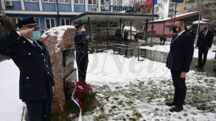 Svi dokazi u tužilaštvu